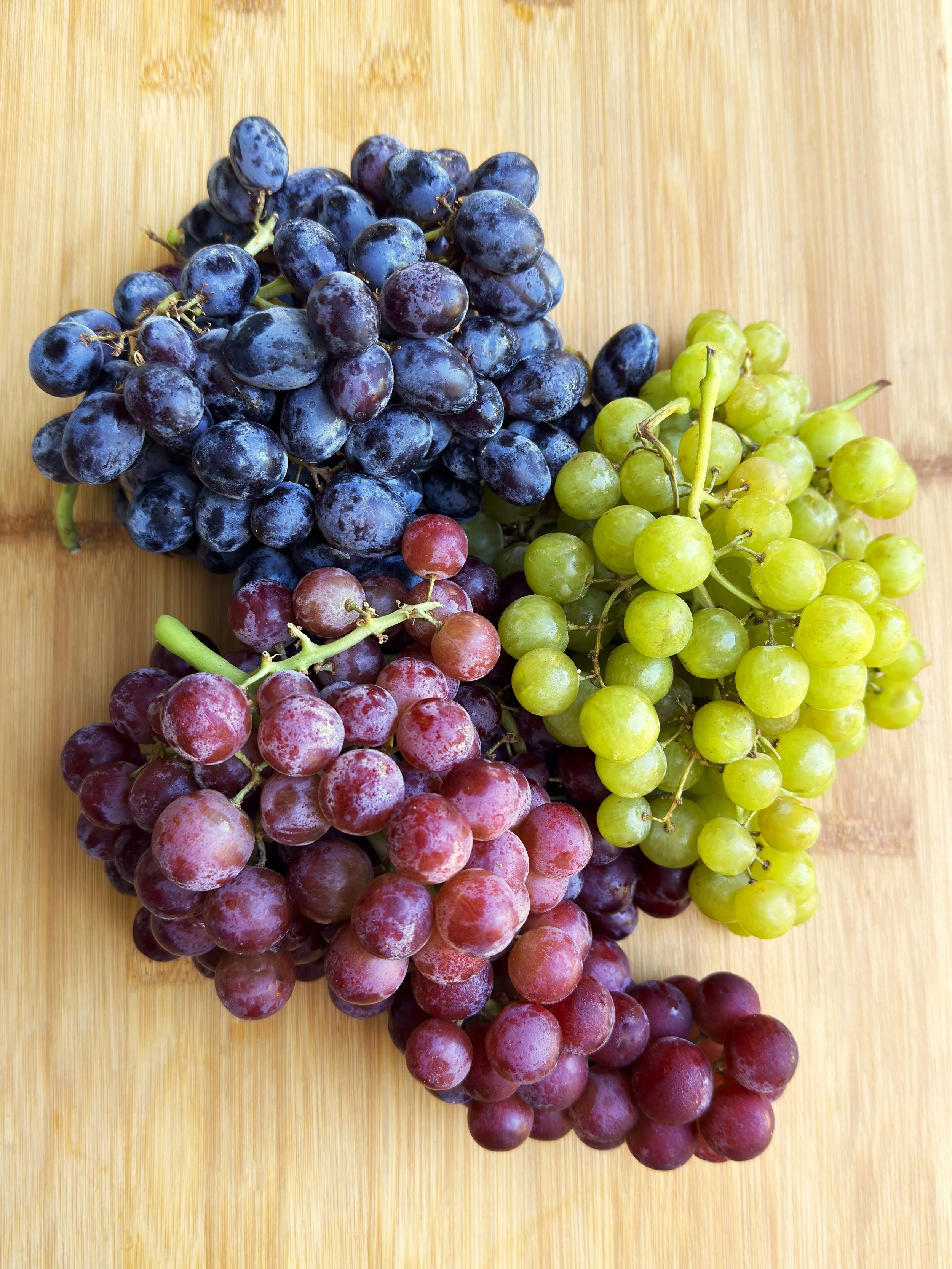Glorious Grapes — Organically Grown Company